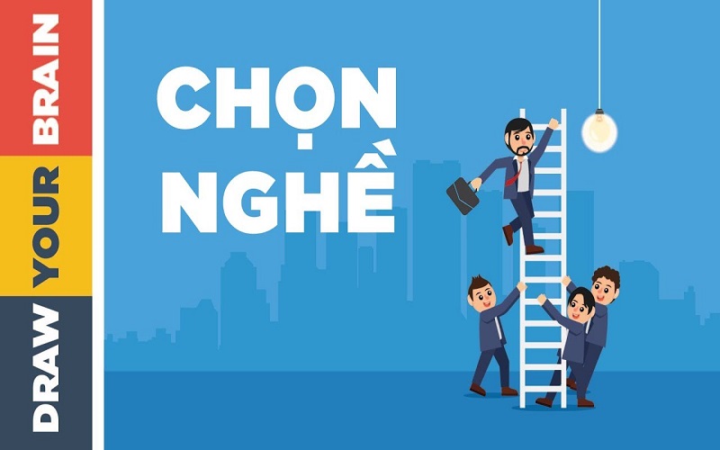 Hãy trải nghiệm công việc thực tế trước khi quyết định ngành học