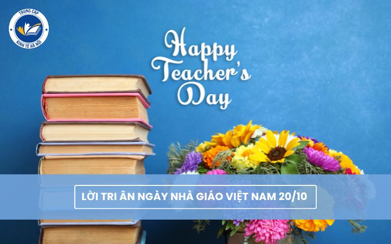 Lời tri ân ngày Nhà giáo Việt Nam