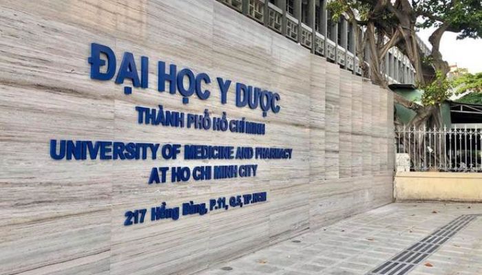 Trường đại học Y TP. HCM được xếp vào danh sách những trường đại học khó vào nhất Việt Nam
