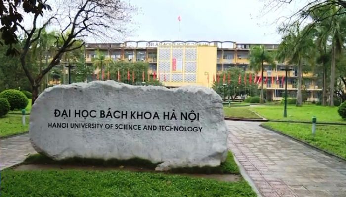 Góp mặt trong danh sách những trường đại học khó vào nhất Việt Nam đó là Trường đại học Bách Khoa Hà Nội