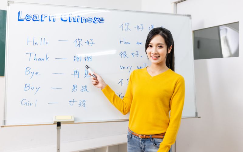 lý do nên học tiếng Trung tại trung tâm