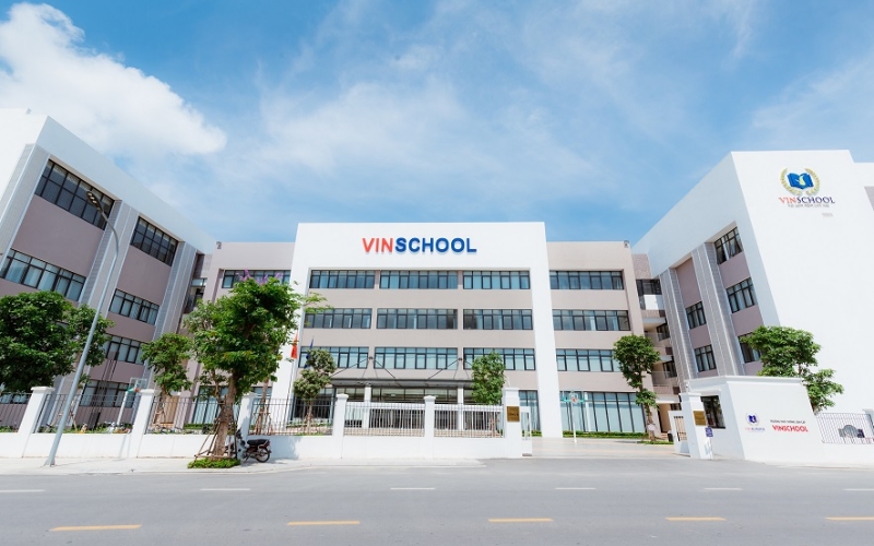 Hệ thống trường dân lập Vinschool