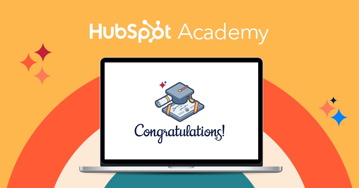 Khóa học Inbound Marketing tại HubSpot Academy