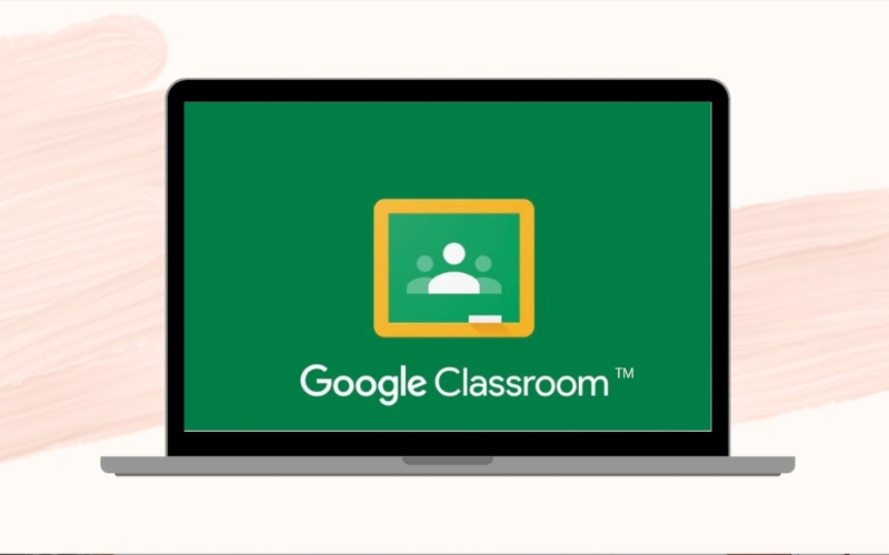 phần mềm dạy học online Google Classroom