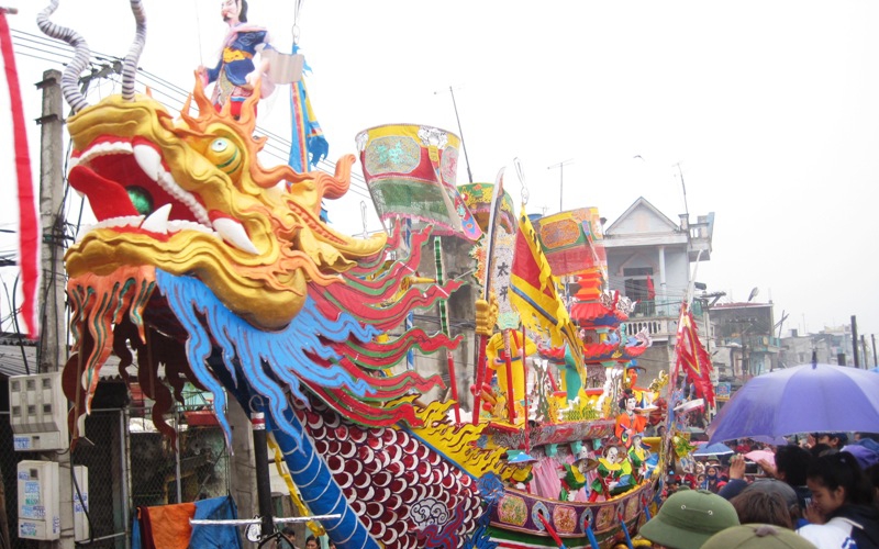 Long Chu Festival