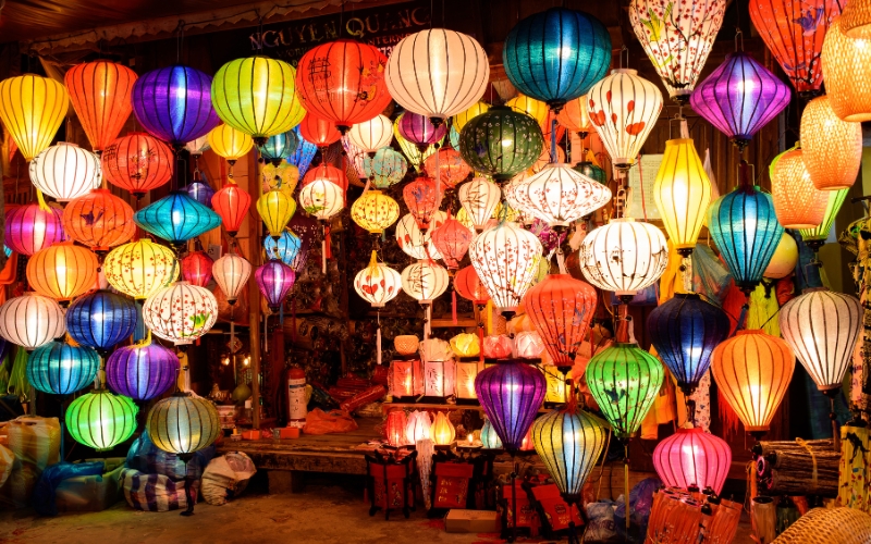 Hoi An Lantern Festival