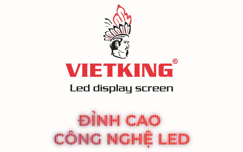 Đơn vị LED VIETKING