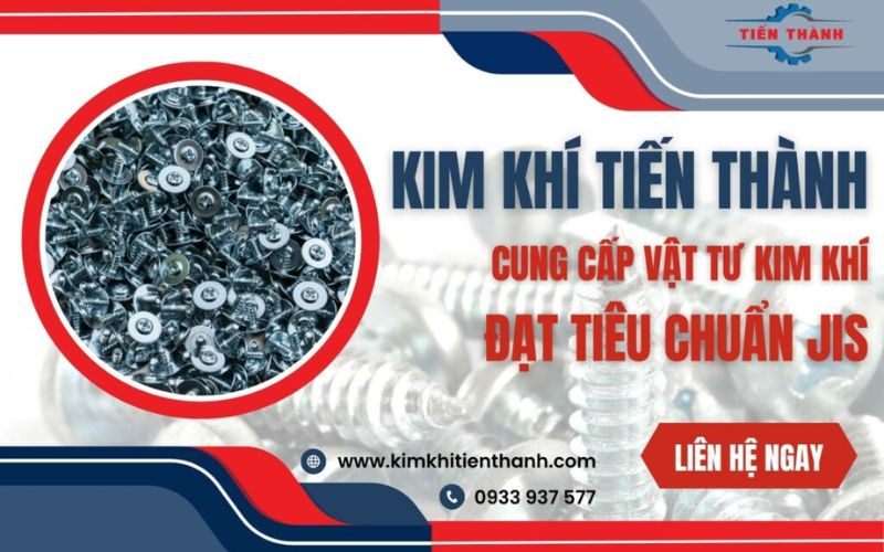 Kim Khí Tiến Thành - Đơn vị cung cấp ty ren chất lượng và uy tín