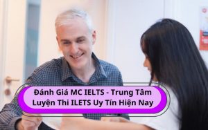 đánh giá mc ielts