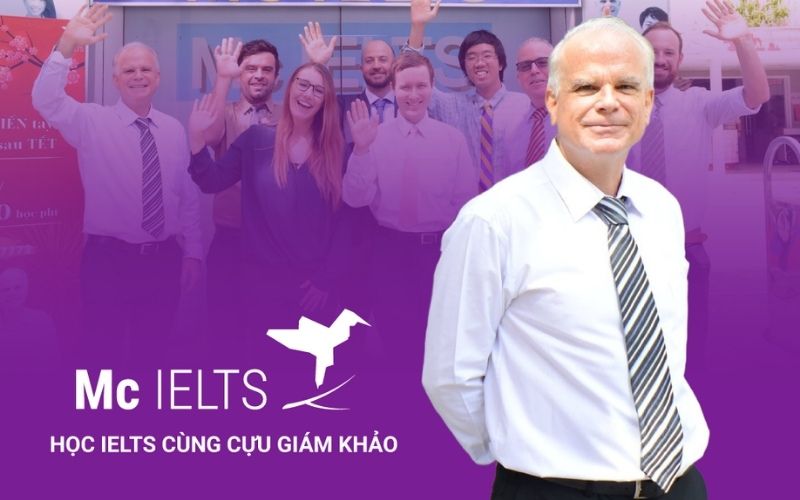 Giới thiệu trung tâm MC IELTS