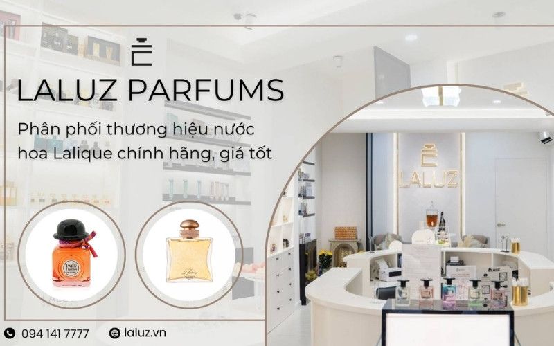 mua nước hoa hermes chính hãng tại LALUZ