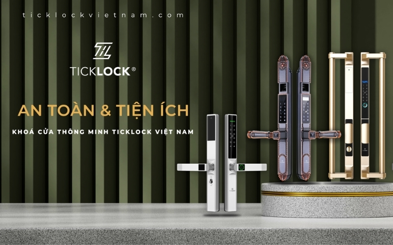 các sản phẩm ticklock