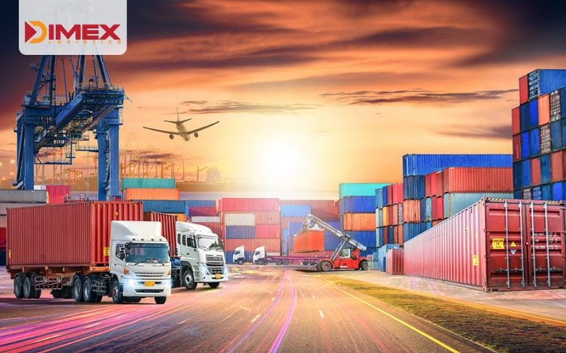 công ty vận chuyển hàng hóa trung quốc Dimex Logistics