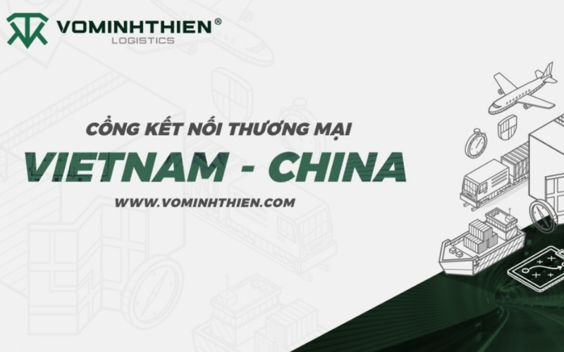 công ty order hộ hàng trung quốc Võ Minh Thiên Logistics