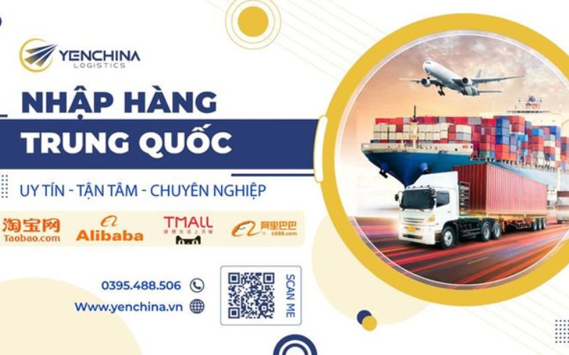 Yến China Logistics