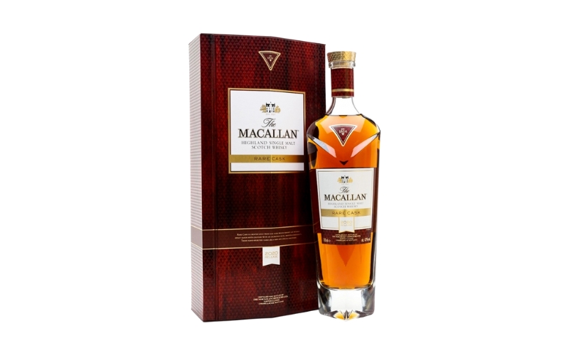 rượu Macallan