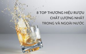 top thương hiệu rượu