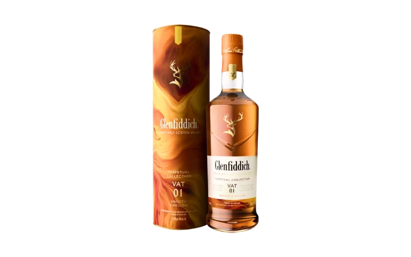 rượu Glenfiddich