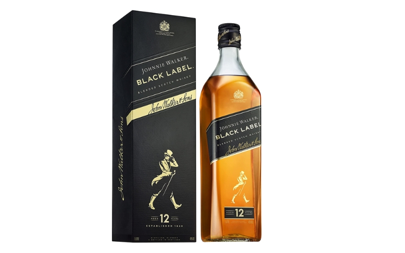 rượu Johnnie Walker