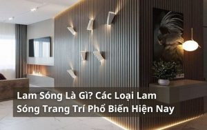 lam sóng là gì