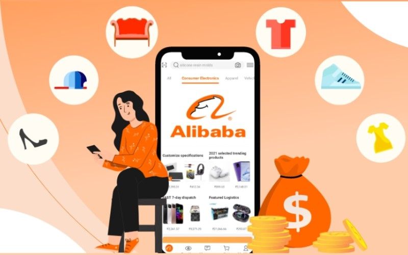 Vì sao nên nhập sỉ quần áo từ Alibaba?