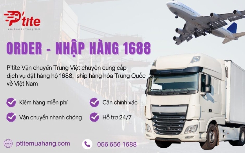 Đơn vị nhập hàng Trung Quốc Ptite