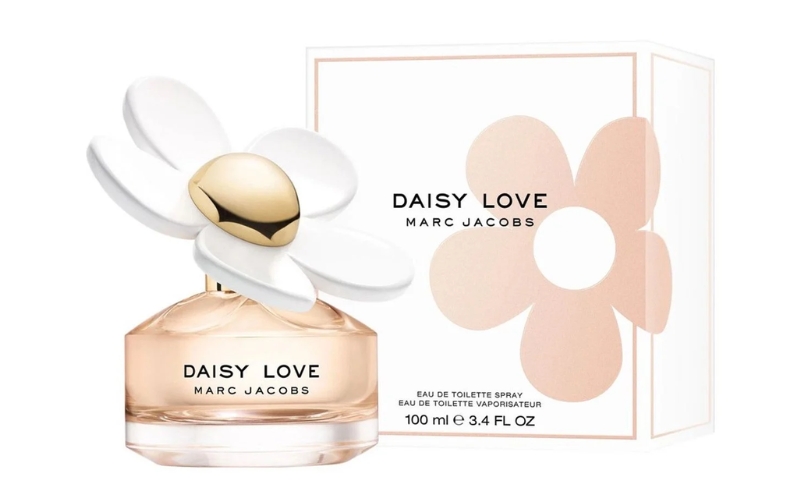 nước hoa tặng 20/10 Marc Jacobs Daisy Love