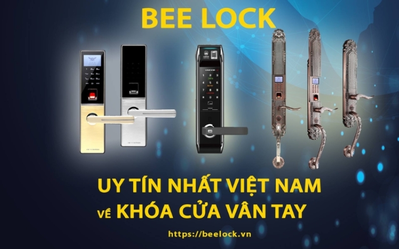 khóa cửa Beelock