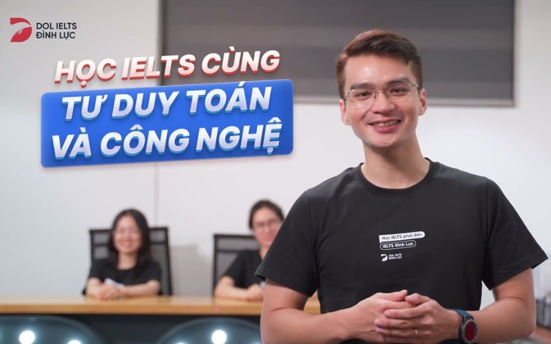 trung tâm IELTS DOL English