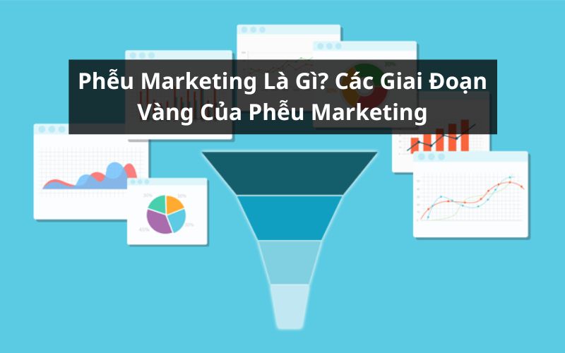 phễu marketing là gi