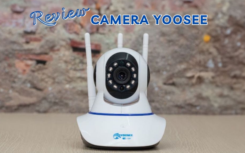 review camera Yoosee