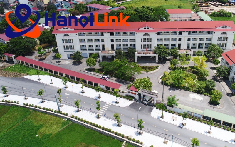 Trung tâm Đào tạo Tiếng Nhật HanoiLink