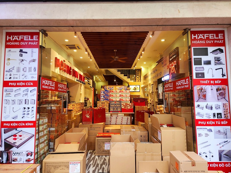 cửa hàng hoàng duy phát home