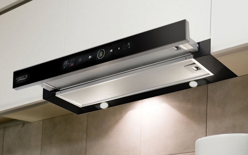 Máy hút mùi âm tủ Chef's EH-R906E7T