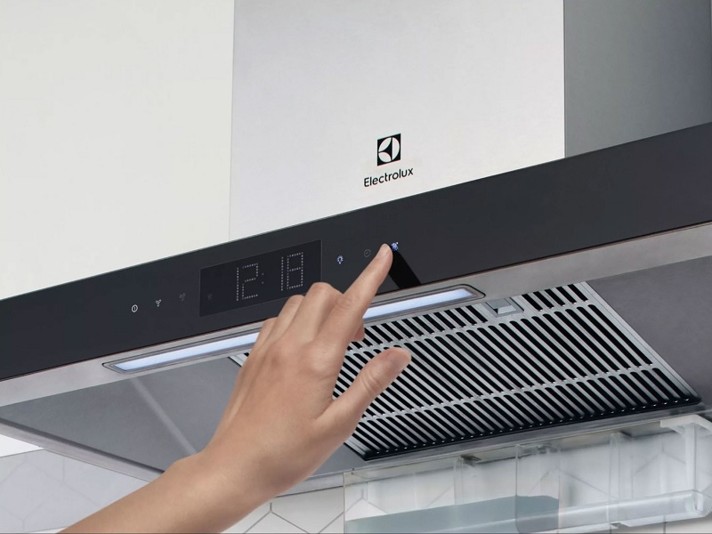 Máy hút mùi âm tủ Electrolux ERF726SBA