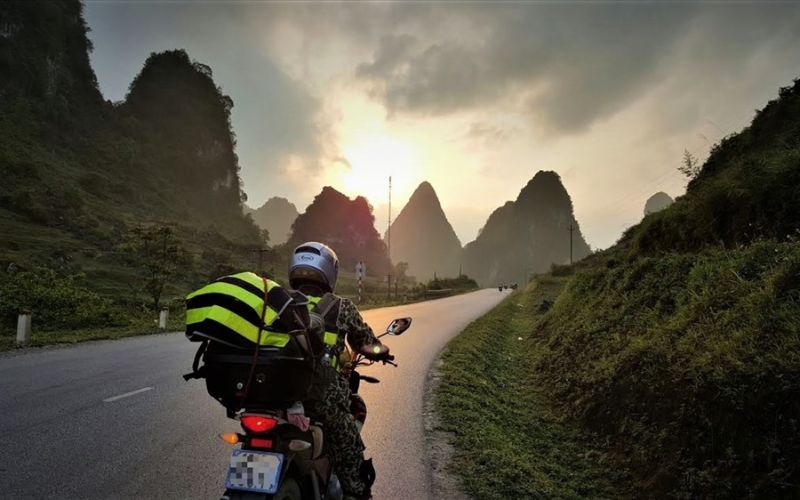 Kinh nghiệm phượt Hà Giang bằng xe máy
