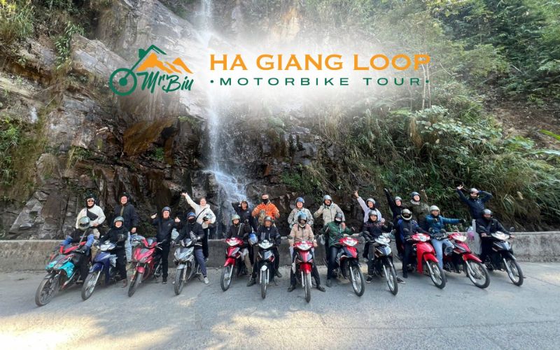 Mr Biu Hà Giang Loop cung cấp tour phượt tốt nhất