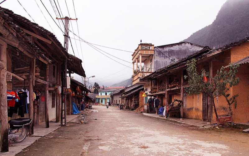 địa điểm phượt Hà Giang Phó Bảng