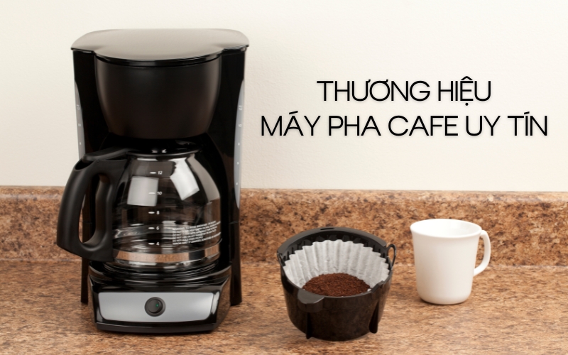 thương hiệu máy pha cafe uy tín