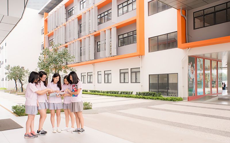 tiêu chí chọn trường song ngữ quốc tế