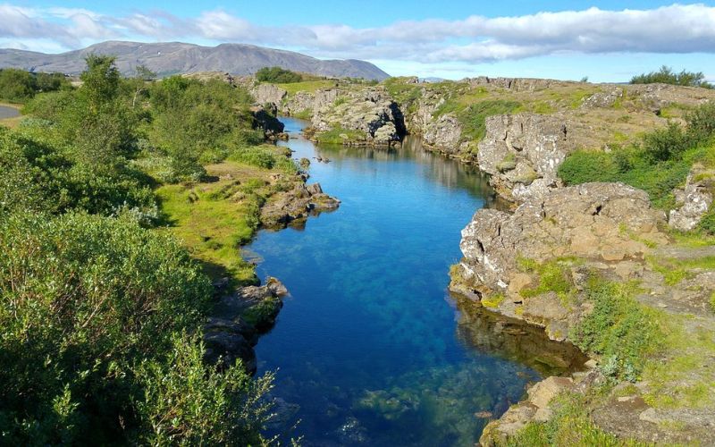 Công viên Quốc gia Thingvellir