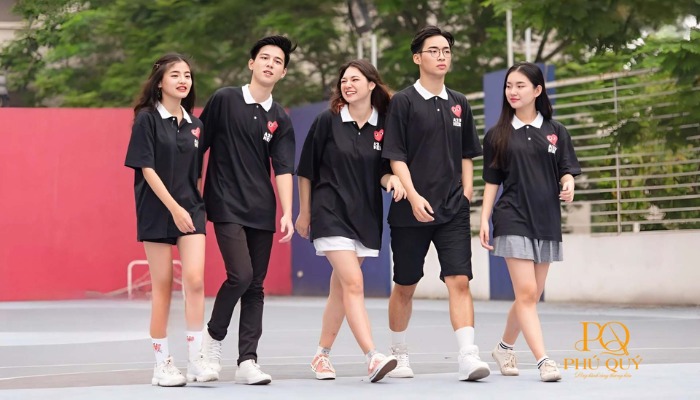 May đồng phục học sinh tại xưởng may phú quý May đồng phục học sinh tại xưởng may phú quý