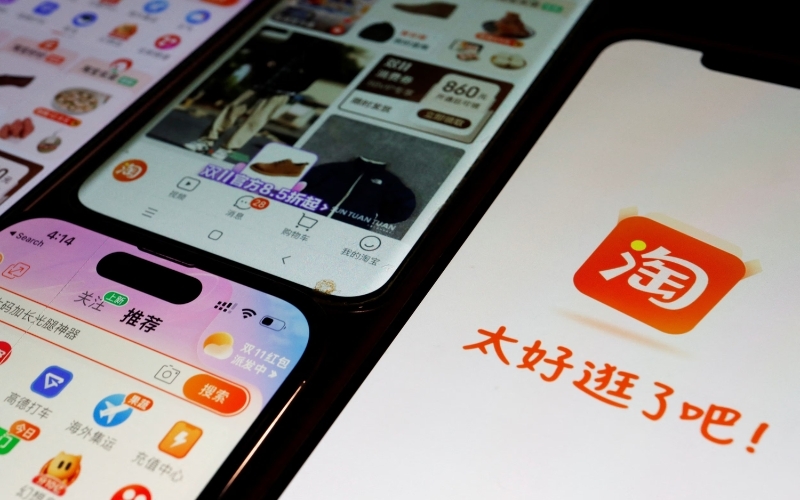 nhược điểm khi mua hàng Taobao