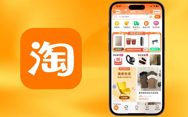ưu điểm khi mua hàng Taobao