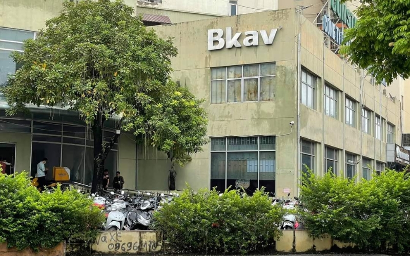 Công ty Cổ phần Bkav