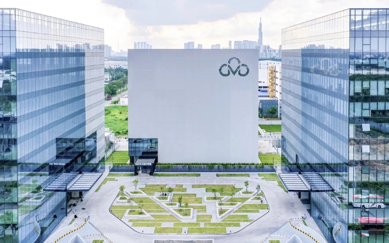 Công ty Cổ phần Tập đoàn CMC