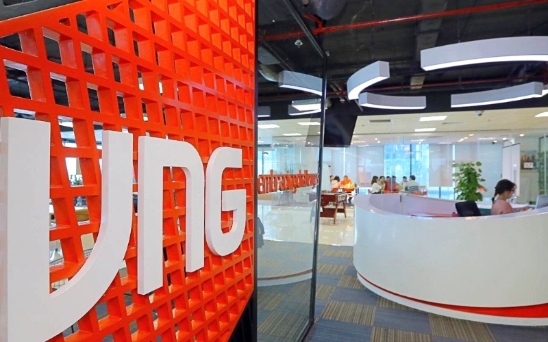 Công ty Cổ phần VNG