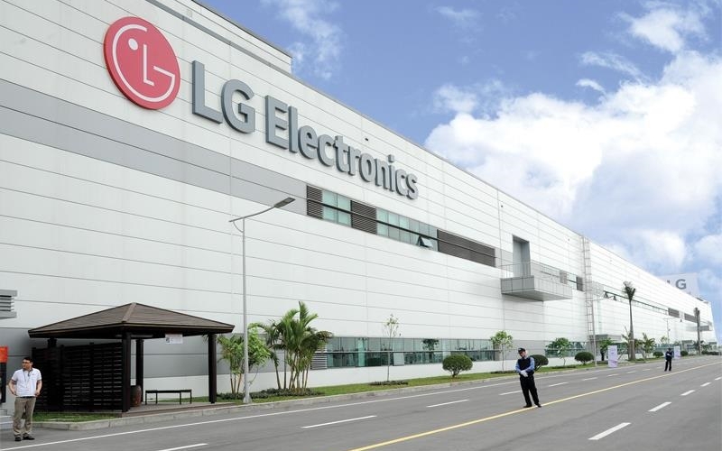 Công ty TNHH LG Electronics Việt Nam