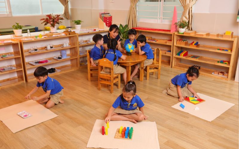 Chăm sóc sức khỏe thể chất