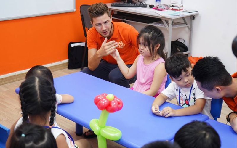 Hệ thống hoạt động phong phú